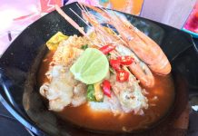 Maggi Telur Sotong Di Kelantan – Kak Zah Pokok Kelat